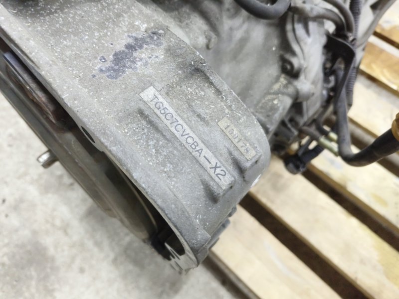 АКПП Outback 2005 BPE EZ30D