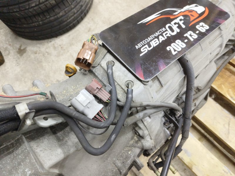 АКПП Subaru Outback BPE EZ30D