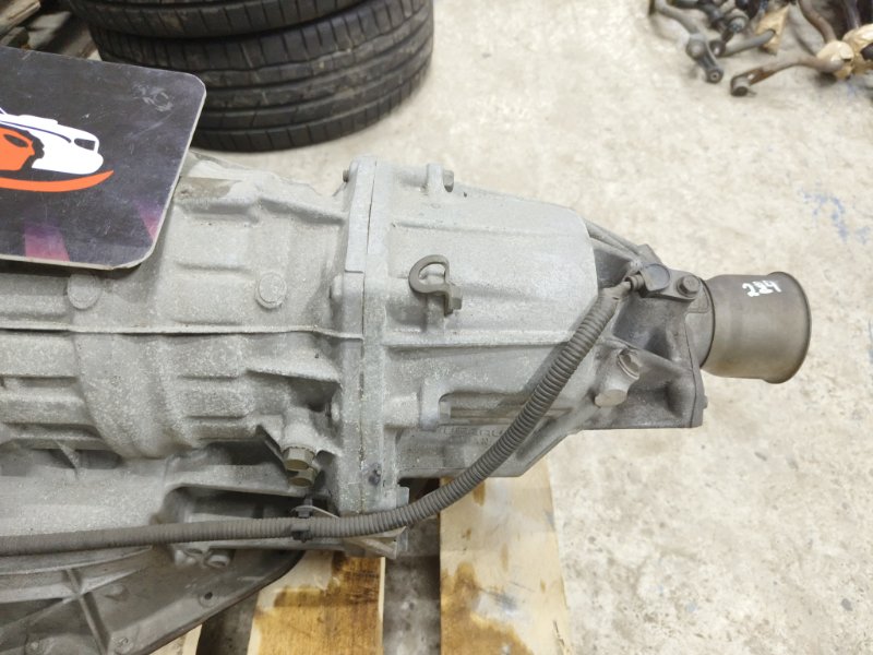 АКПП Outback 2005 BPE EZ30D