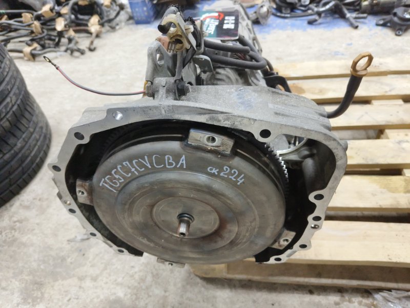 АКПП Outback 2005 BPE EZ30D