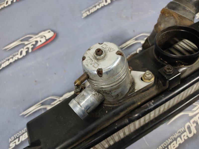 Интеркулер Subaru Forester SG5 EJ205