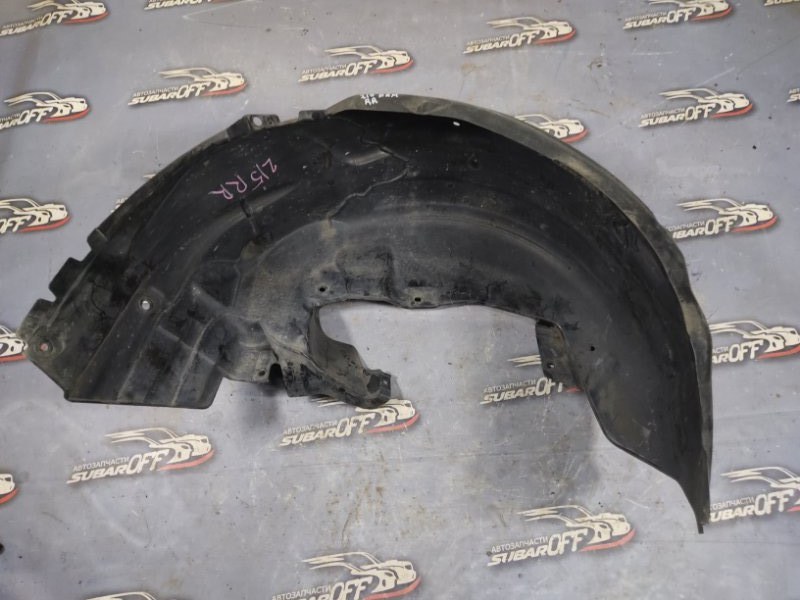 Подкрылок задний правый Subaru Outback 2012 BRM FB25A 59122AJ020 контрактная