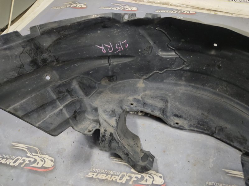Подкрылок задний правый Subaru Outback BRM FB25A
