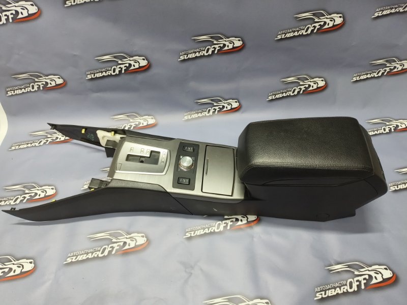 Запчасть подлокотник Subaru Outback 2009 BR9 EJ253 92114AJ120VH контрактная Подлокотник Subaru Outback 2009 BR9 EJ253 92114AJ120VH контрактная