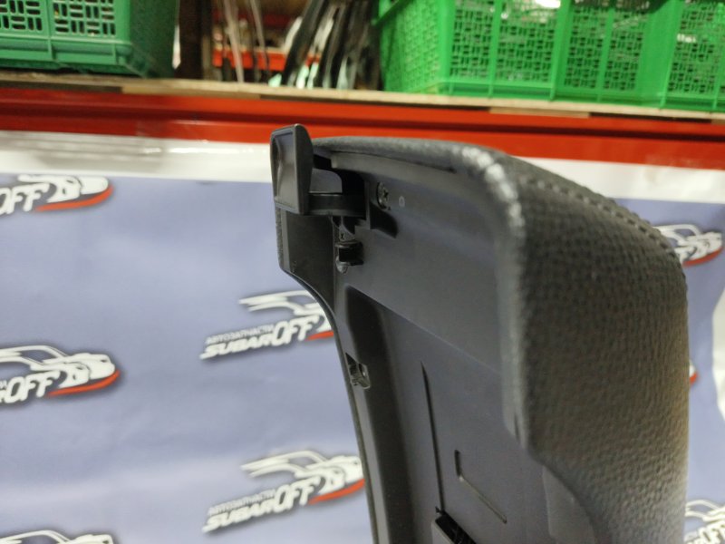 Подлокотник Outback 2009 BR9 EJ253 Подлокотник Outback 2009 BR9 EJ253