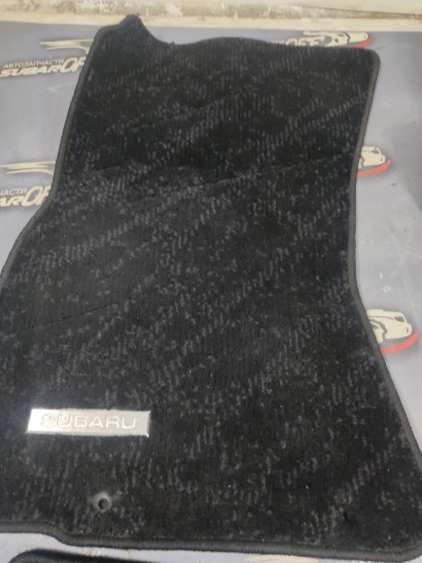 Коврик Subaru Outback BR9 EJ253 Коврик Subaru Outback BR9 EJ253