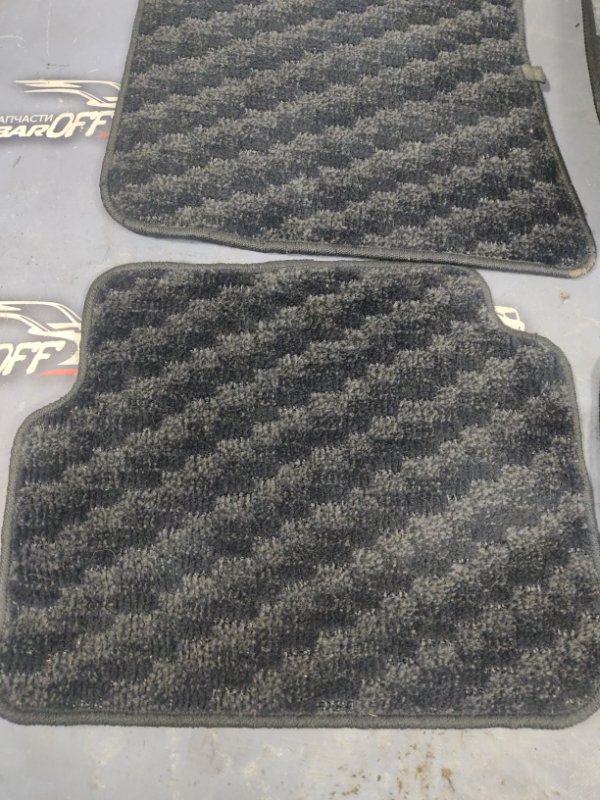 Коврик Forester 2002 SG5 EJ205 Коврик Forester 2002 SG5 EJ205