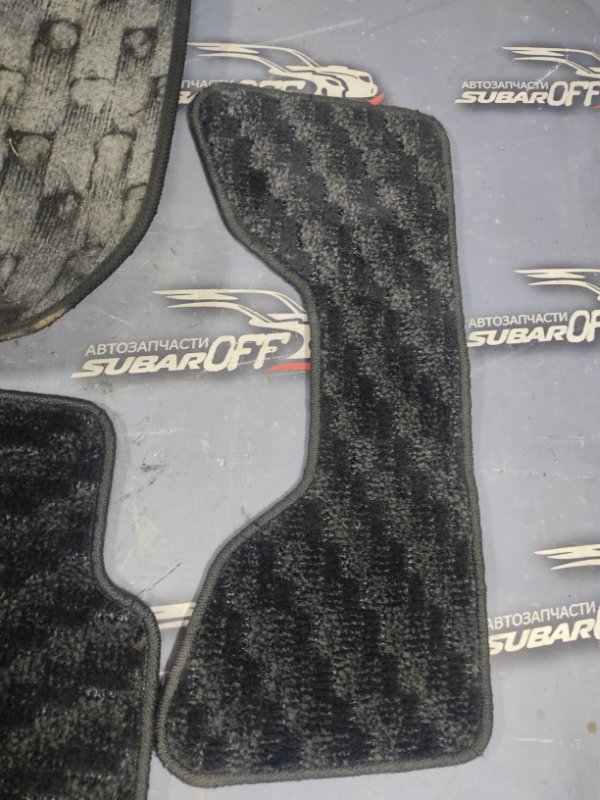 Коврик Forester 2002 SG5 EJ205 Коврик Forester 2002 SG5 EJ205