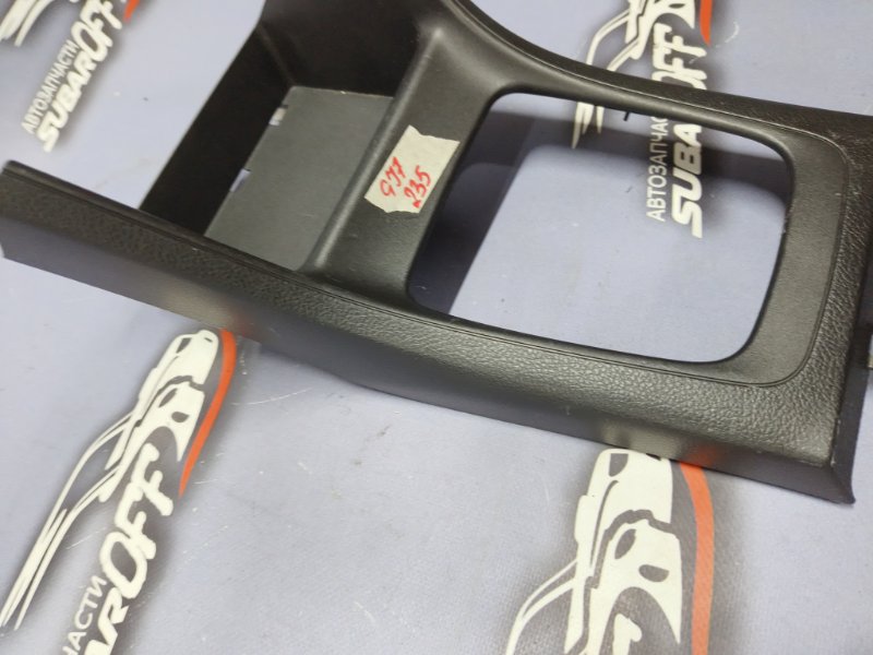 Консоль КПП Impreza 2013 GJ7 FB20A