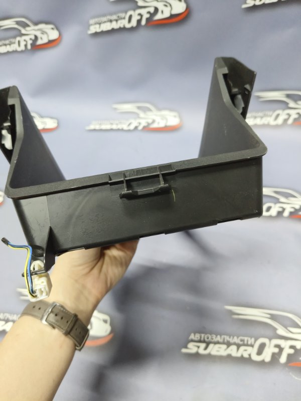 Консоль КПП Impreza 2013 GJ7 FB20A