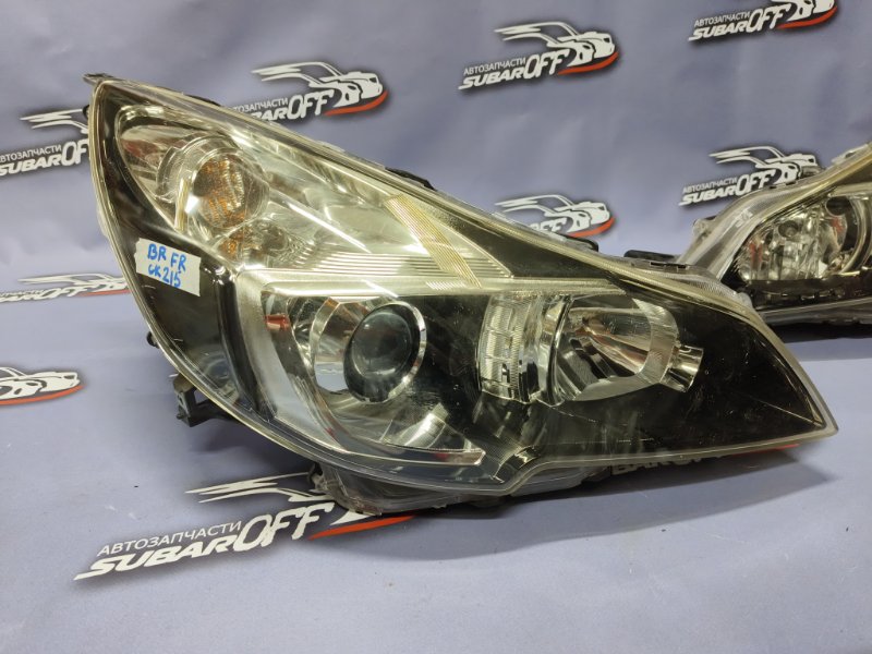Фара Outback 2012 BRM FB25A