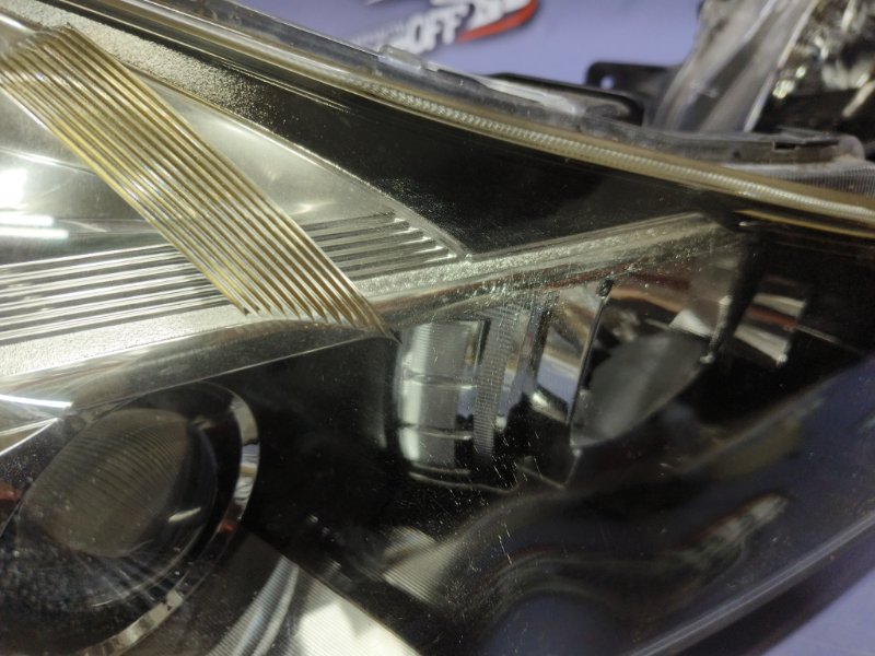 Фара Outback 2012 BRM FB25A