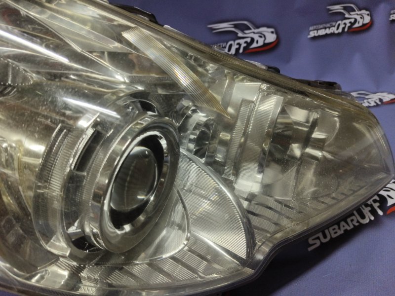 Фара передняя правая Outback 2009 BR9 EJ253