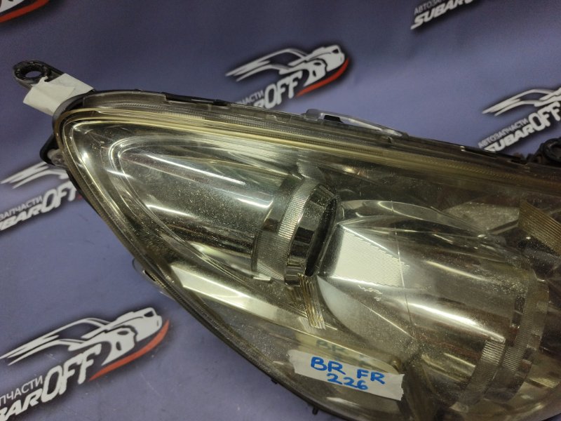 Фара передняя правая Outback 2009 BR9 EJ253