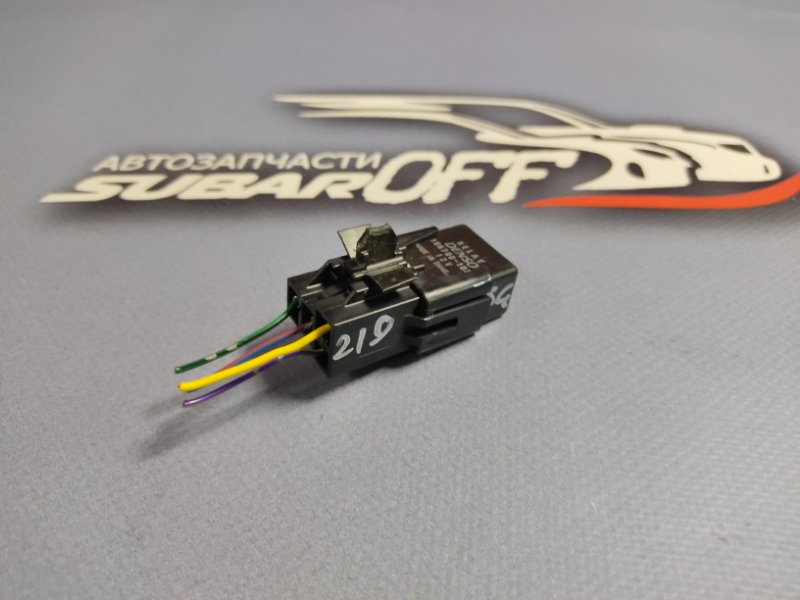 Запчасть реле Subaru Forester 2002 SG5 EJ205 82501FC100 контрактная Реле Subaru Forester 2002 SG5 EJ205 82501FC100 контрактная