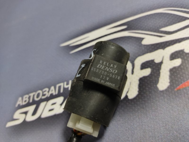 Реле Forester 2002 SG5 EJ205 Реле Forester 2002 SG5 EJ205