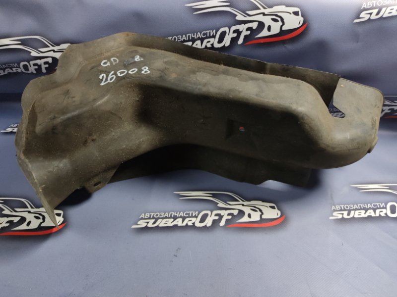 Защита горловины топливного бака Subaru Impreza 2004 GD2 EJ152 42045FE000 контрактная