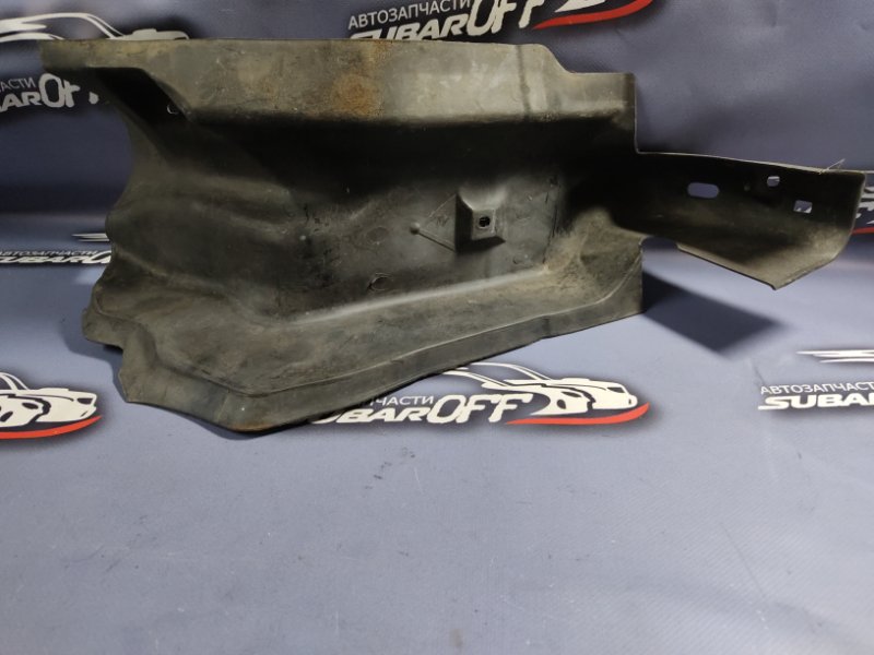 Защита горловины топливного бака Subaru Impreza GD2 EJ152