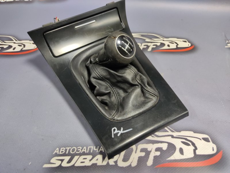 Запчасть консоль кпп Subaru Legacy BP5 92121AG020 контрактная Консоль КПП Subaru Legacy BP5 92121AG020 контрактная