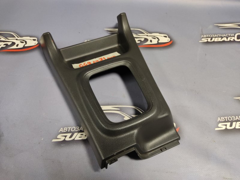 Консоль КПП Subaru Impreza 2002 GG9 EJ204 92121FE000 контрактная