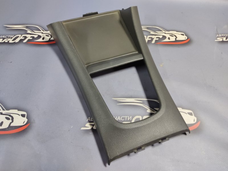 Запчасть консоль кпп Subaru Impreza 2008 GH3 EL154 92122FG000 контрактная Консоль КПП Subaru Impreza 2008 GH3 EL154 92122FG000 контрактная