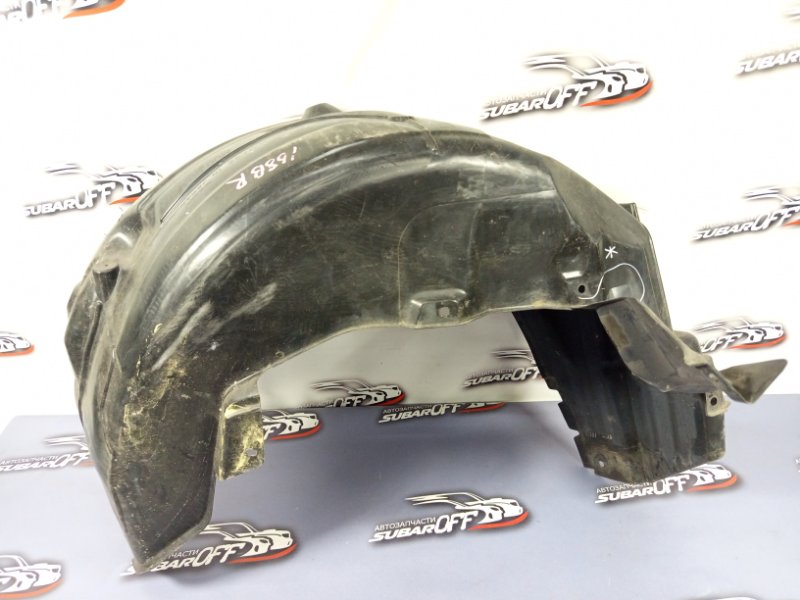 Подкрылок задний правый Subaru Outback 2013 BRM FB25A 59122AJ020 контрактная
