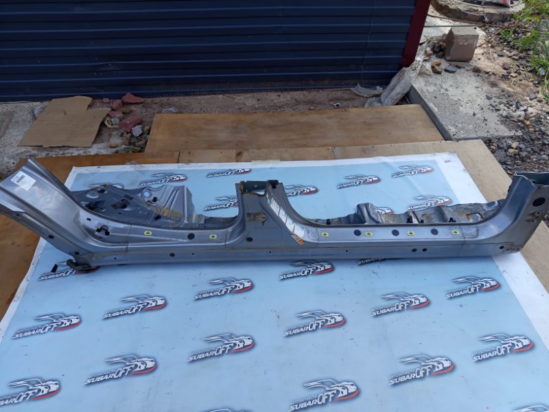 Запчасть порог кузова правый Subaru Legacy 2007 BL5 EJ20Y 51415AG0019P контрактная Порог кузова правый Subaru Legacy 2007 BL5 EJ20Y 51415AG0019P контрактная