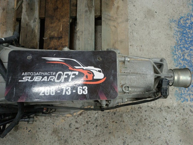 АКПП Subaru Legacy BLE EZ30D