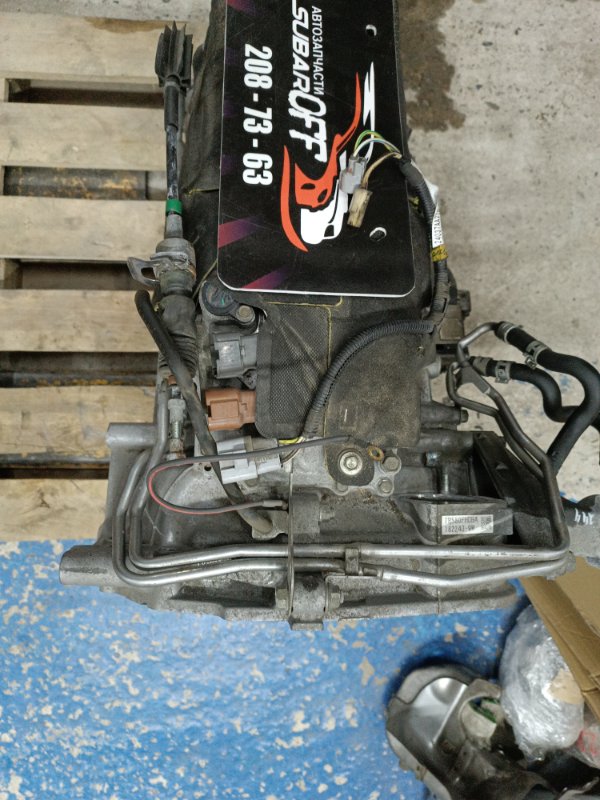 АКПП Outback 2013 BRM FB25A