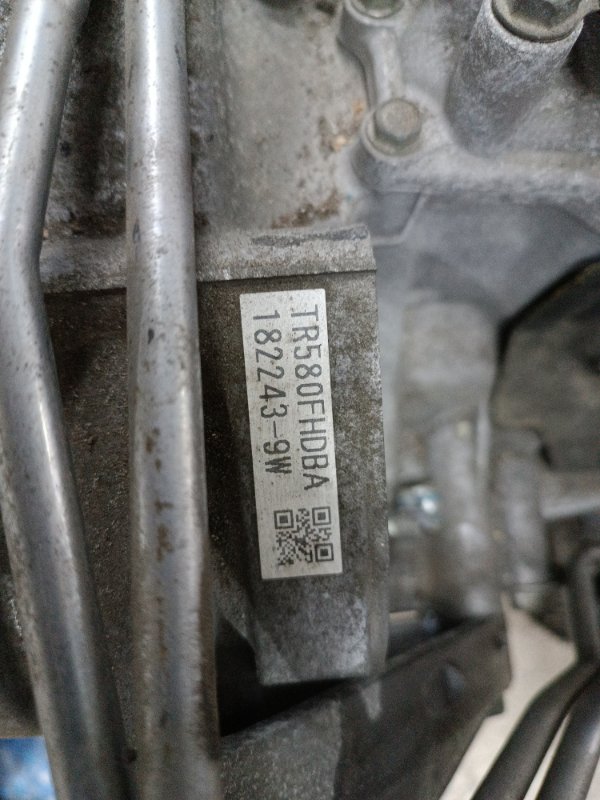 АКПП Outback 2013 BRM FB25A