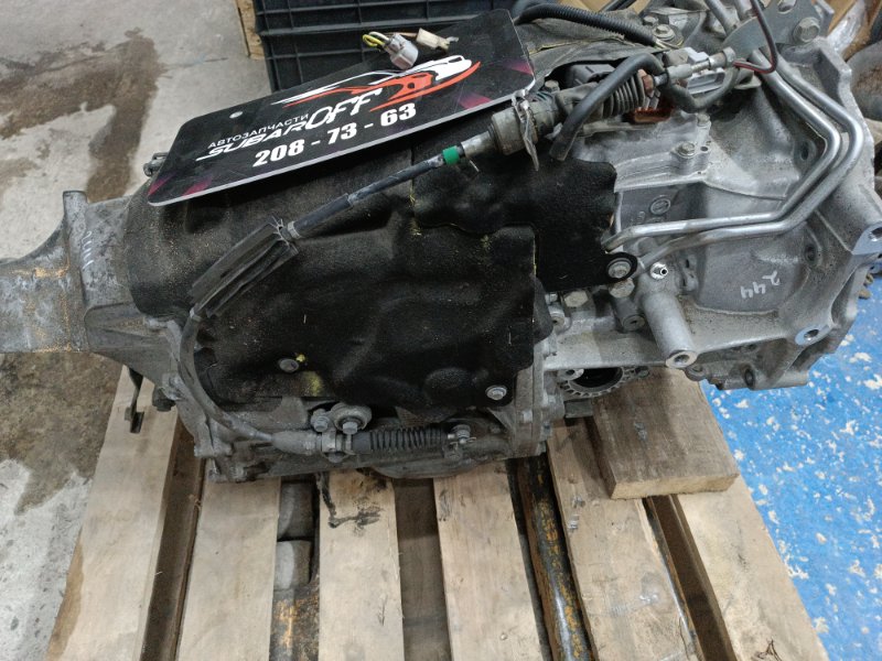АКПП Outback 2013 BRM FB25A