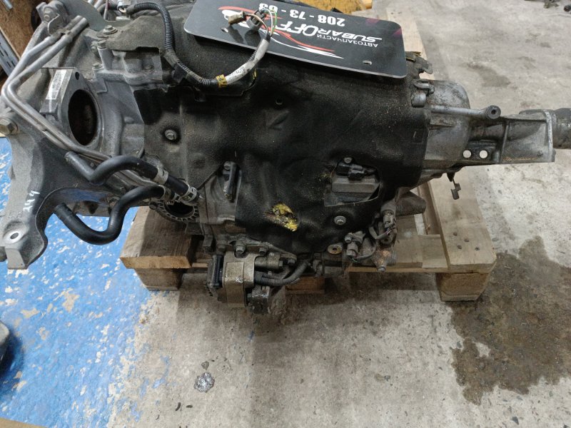 АКПП Outback 2013 BRM FB25A