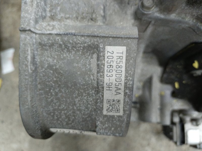 АКПП XV 2013 GP7 FB20A