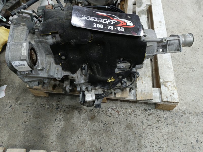 АКПП XV 2013 GP7 FB20A