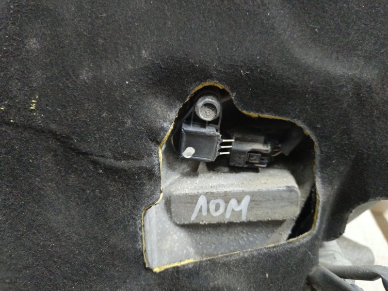 АКПП XV 2013 GP7 FB20A