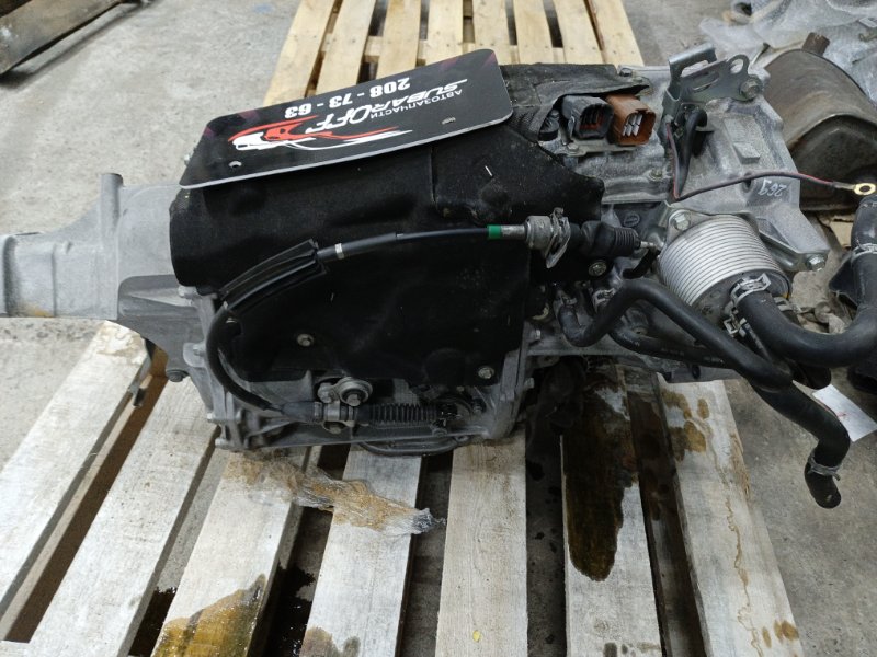 АКПП XV 2013 GP7 FB20A