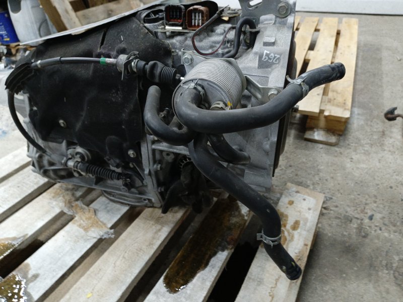 АКПП XV 2013 GP7 FB20A