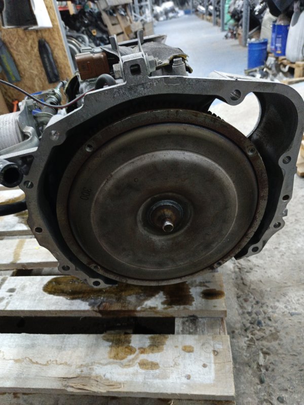 АКПП XV 2013 GP7 FB20A
