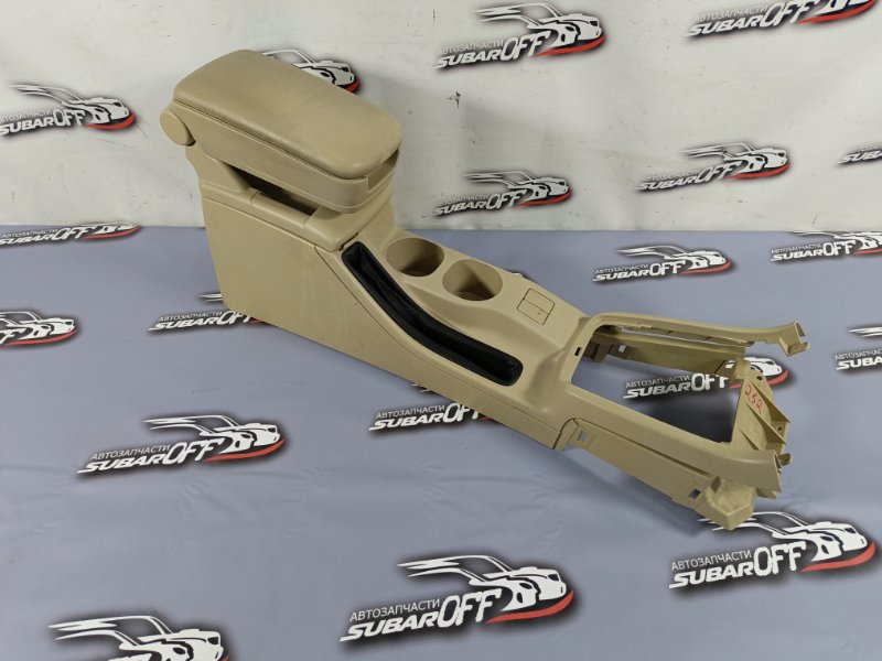 Подлокотник Subaru Forester 2006 SG5 EJ203 92113FE100EU контрактная