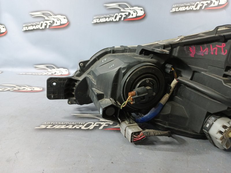 Фара передняя правая Outback 2013 BRM FB25A Фара передняя правая Outback 2013 BRM FB25A