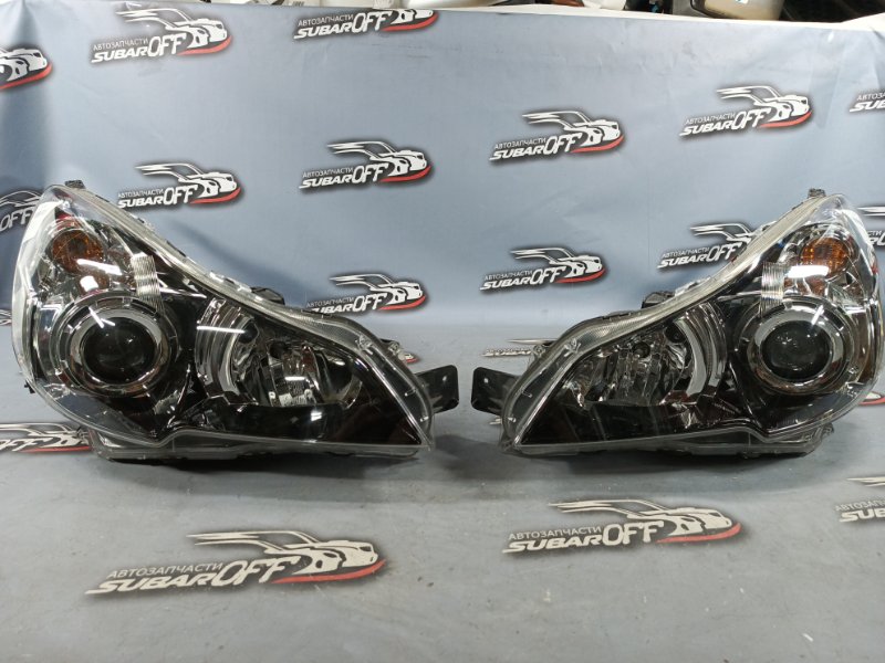 Фара передняя Subaru Outback BR9 EJ253