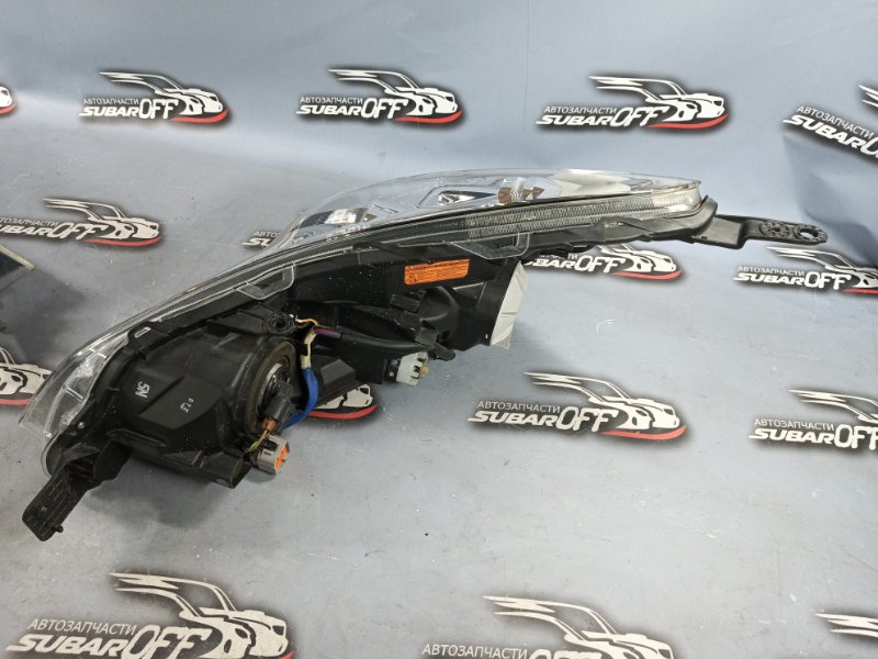 Фара передняя Outback 2011 BR9 EJ253