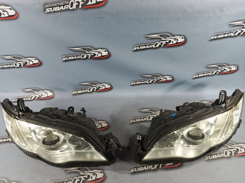 Фара передняя Subaru Legacy BL5 EJ20Y