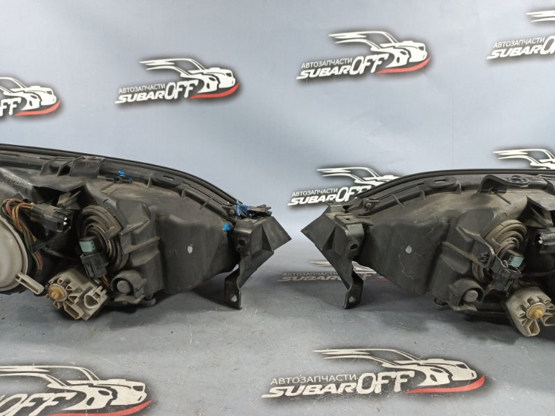 Фара передняя Legacy 2007 BL5 EJ20Y