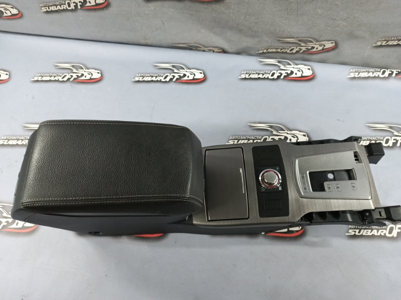 Подлокотник передний Subaru Outback BR9 EJ253