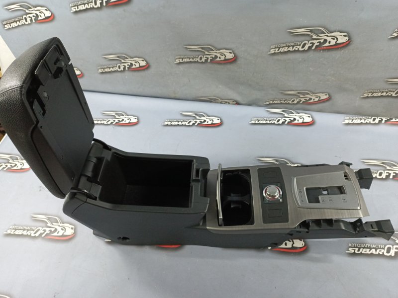 Подлокотник передний Outback 2011 BR9 EJ253
