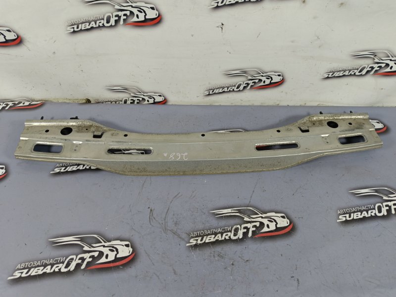 Запчасть усилитель бампера задний Subaru Forester 2006 SG5 EJ203 57712SA070 контрактная Усилитель бампера задний Subaru Forester 2006 SG5 EJ203 57712SA070 контрактная
