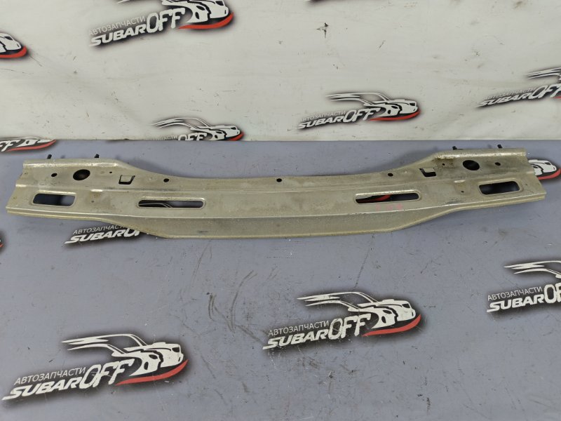 Запчасть усилитель бампера задний Subaru Forester 2005 SG5 EJ205 57712SA070 контрактная Усилитель бампера задний Subaru Forester 2005 SG5 EJ205 57712SA070 контрактная