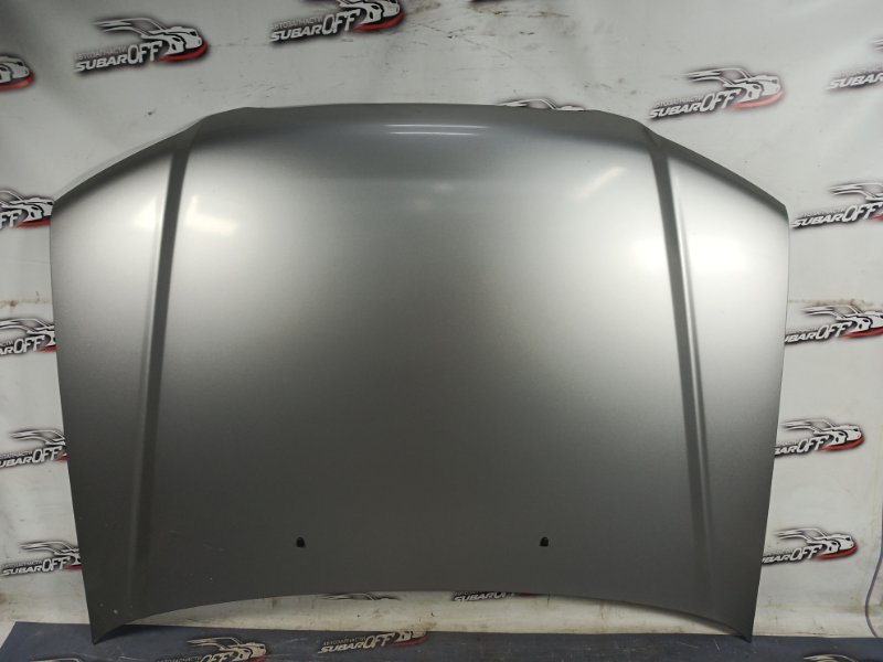 Капот передний Subaru Forester 2004 SG5 EJ202 57229SA0009P контрактная