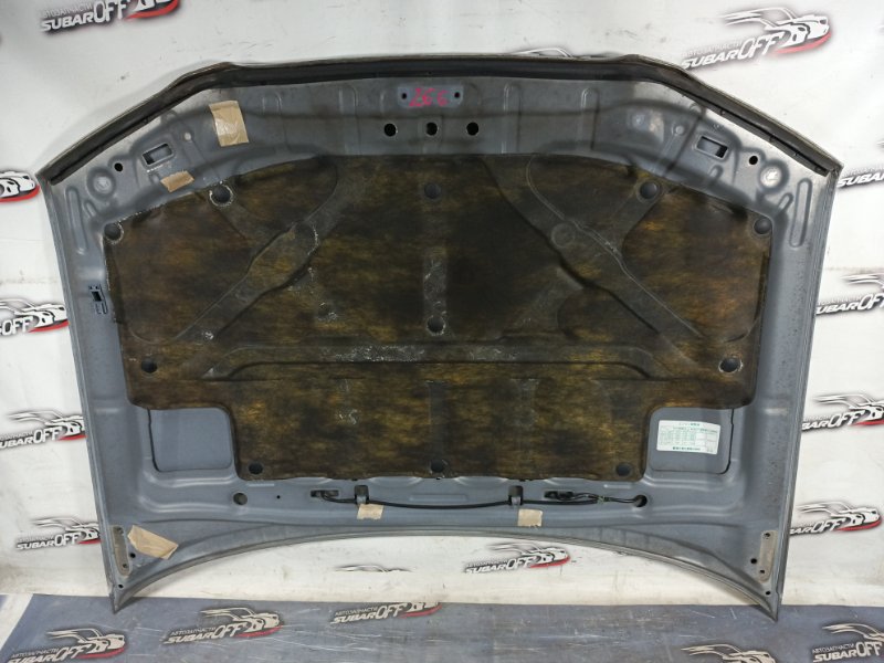 Капот передний Forester 2004 SG5 EJ202